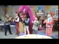 Barney Theme Song This Way In This Way Out S Version