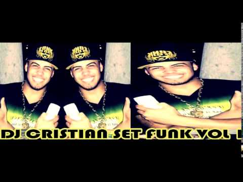 SET FUNK PASSINHO DO ROMANO - DJ CRISTIAN 2014