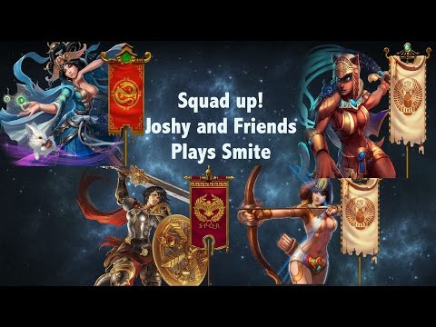 Squad Up! Attack Speed Bellona. ROMA INVICTA!