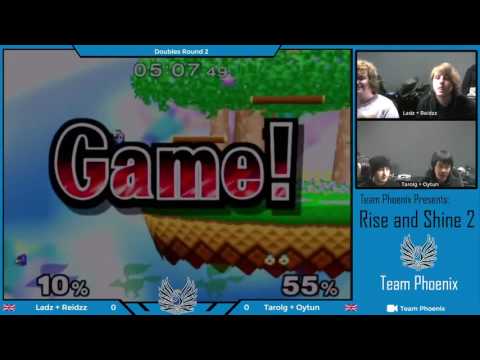 Rise and Shine 2 Doubles - Ladz + Reidzz vs Oytun + BrTarolg