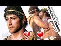 Assassin's Creed Odyssey Romance ADONIS or Not - Consequences Gay LGBT
