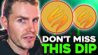 5 Cryptos You Shouldn’t Miss In This On Going Dip