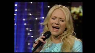 Jewel Kilcher - Regis and Kelly - Anyone But You 6-4-08