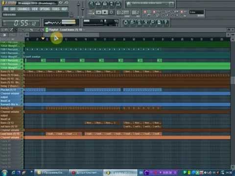 Progressive Trance in Fl Studio 10
