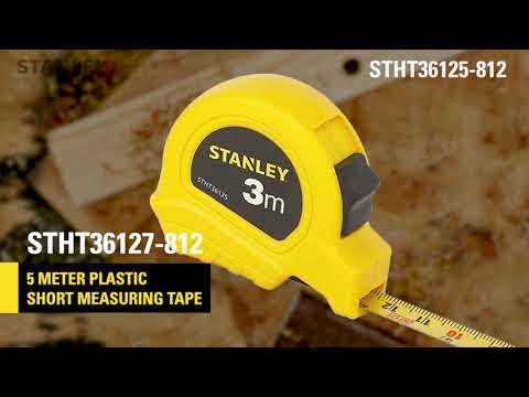 Stanley Measure Tape