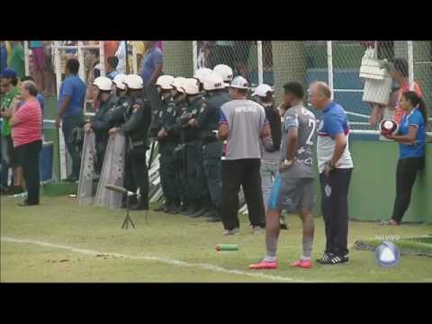 Itabaiana vence o Frei Paulistano por 2 x 1