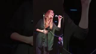 Shine - Anna Nalick - Live at Rumba Cafe Oct 2017
