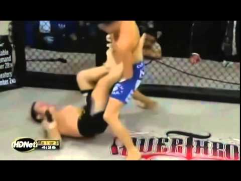 Nick Newell vs Denis Hernandez full fight