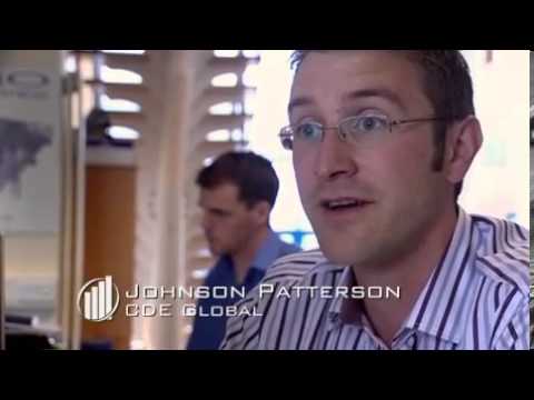 Tony Convery - CDE Global (Profile)