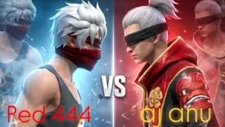 Download lagu Red 444 vs aj anu ☠️ mp3