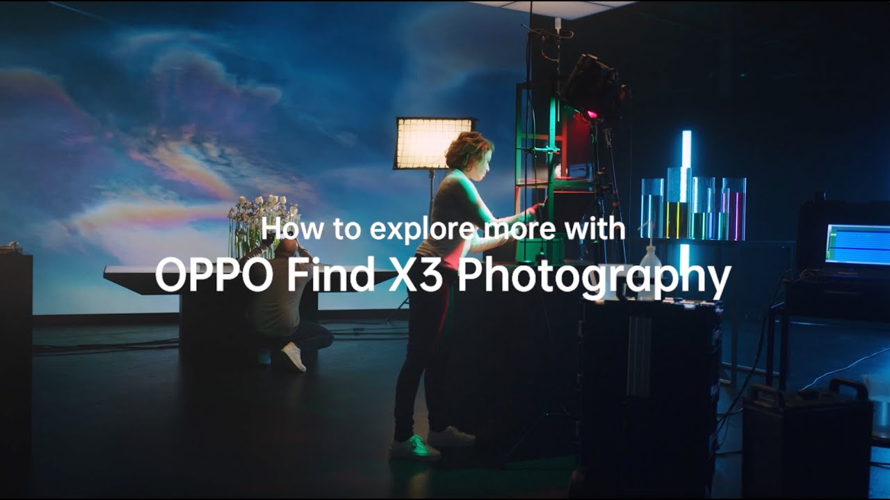 OPPO Find X3 Pro | How to Take Professional Quality Photos