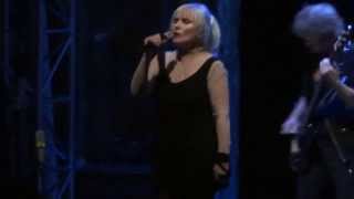 &quot;Winter&quot; Blondie@Keswick Theatre Glenside, PA 10/3/13 No Principals Tour