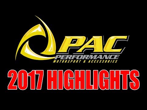 PAC PERFORMANCE 2017 HIGHLIGHTS