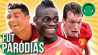 ♫ AGORA É TUDO MEU (Deu a Louca na Boleirada) | Paródia de Futebol - Dennis DJ e Kevinho