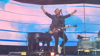 Chris Tomlin LIVE in DFW - Whom Shall I Fear (God of Angel Armies) &amp; How Great Is Our God