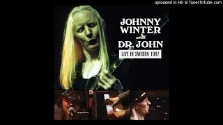 Johnny Winter &amp; Dr. John  Love Life &amp; Money