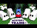 Thomas And Friends Toy Trains Mystery Train Game