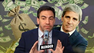 EL IMPACTO EN EL DÓLAR y LA ECONOMÍA tras el TRIUNFO de LLA | ESCUCHO OFERTAS | BLENDER