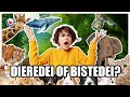 Dieredei of bistedei?