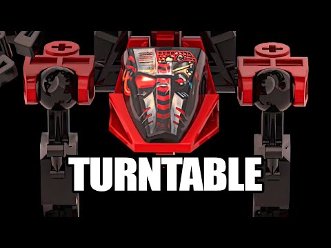 SLIZER TORCH - THROWBOT from 1999 TURNTABLE 360°