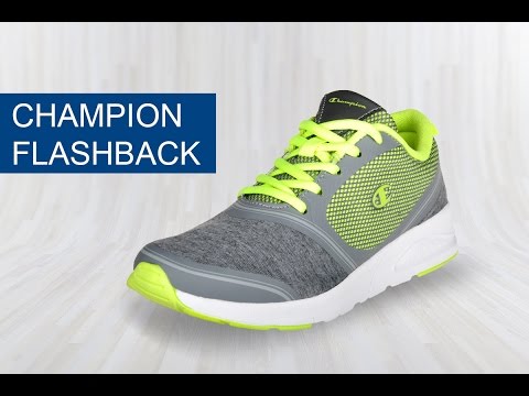 Кросівки Champion Flashback, відео 6 - інтернет магазин MEGASPORT