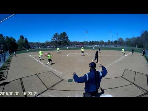 Savage Shock vs Catch 22 - Week 1