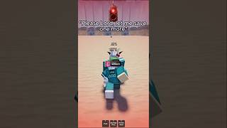 "Please Lord, help me save one more..." #squidgame #foryou #inkgames #funny #roblox