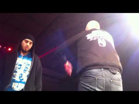 BATALLA DE LOS GALLOS CHILE 2013 (SOLDIAR VS KAISER)