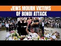 Bondi In Mourning Jewish Community Gathers After Shooting Australia News9