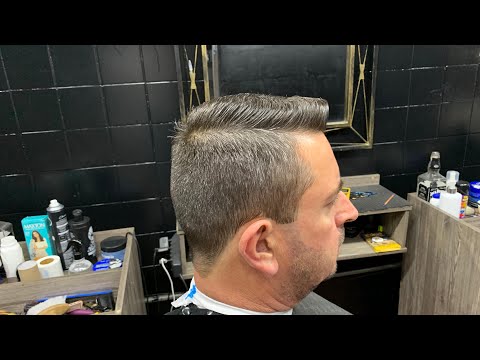 Social Cut with Comb 2 - STEP BY STEP BEGINNER 💈