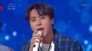 유희열의 스케치북 - 손동운X유재환 - Last christmas20180804