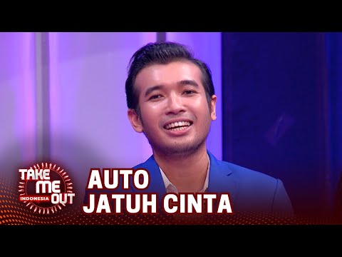 Tatapan Single Lady Ini Bikin Pandu Jatuh Cinta - Take Me Out Indonesia 2023