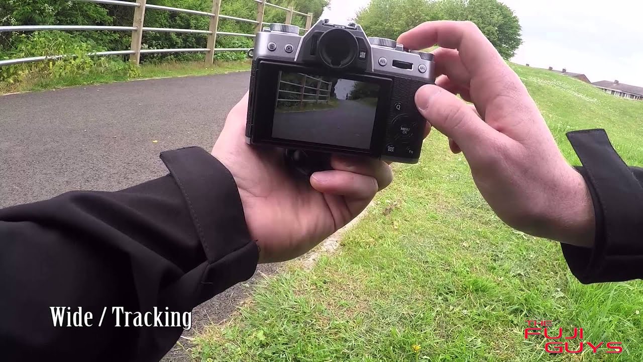 Фотоаппарат Fujifilm X-T10, body черный