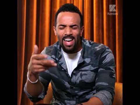 Freestyle - Craig David remixe "Afro trap part. 3" de MHD !