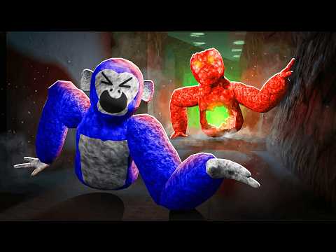 Scary Baboon Meatman Is Taking Over..