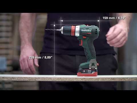 PowerMaxx BS 12 BL Q - 12V BRUSHLESS CORDLESS DRILL/DRIVER