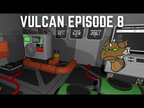 Vulcan AC (Almost) | Stationeers Vulcan EP 8