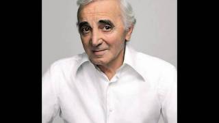 Charles Aznavour        Ne Deduco Che T' Amo  ( J' En Déduis Que Je T' Aime )