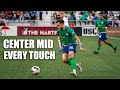 My Best Center Mid Performance Ever! | Every Touch Game Analysis