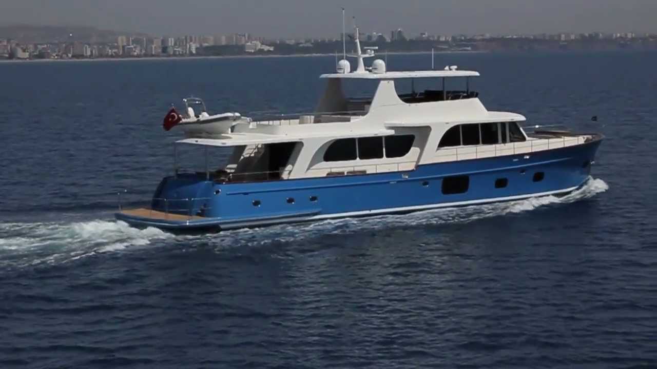 Vicem 107 Cruiser MY Moni
