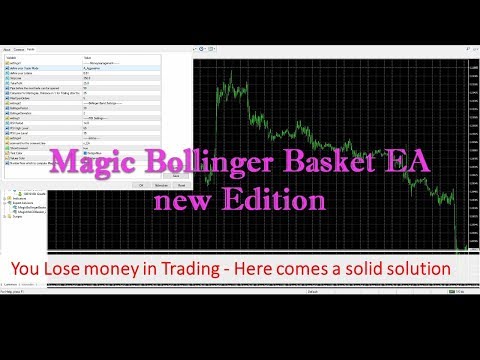 Video MAGIC Bollinger Basket MT new version