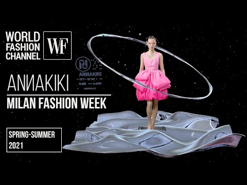 ANNAKIKI spring-summer 2021 | Milan Fashion Week