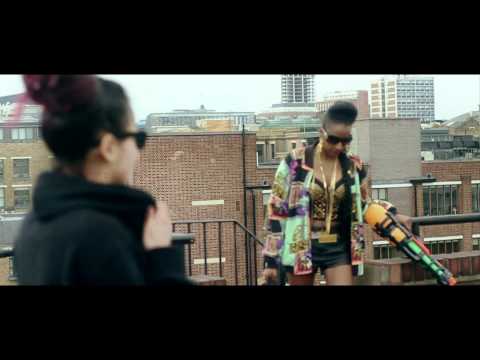 SHYSTIE - BAD GYAL [OFFICIAL VIDEO] *WATCH IN HD* @IAMSHYSTIE - TEXT: AKA 6153 to 71000 TO WATCH