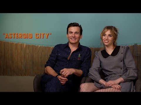 afbeelding The cast of Asteroid City on working with Wes Anderson