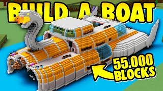 TOP 5 BEST CODES! *2018* | Build A Boat For Treasure