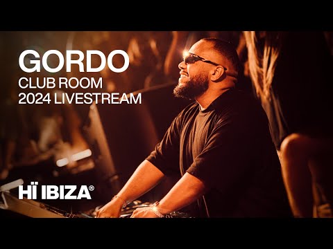 Gordo Live DJ Set from Hï Ibiza I 2024