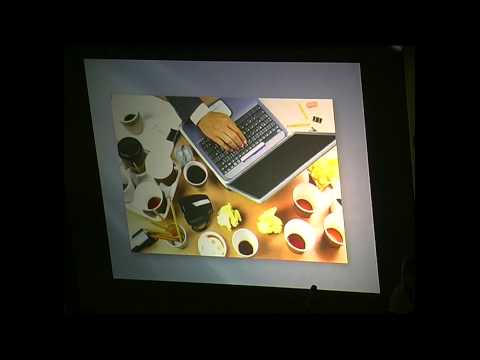 pecha-kucha-Vortrag von Jana Lukaschek über ihren Krimi "Flirt mit dem Tod"