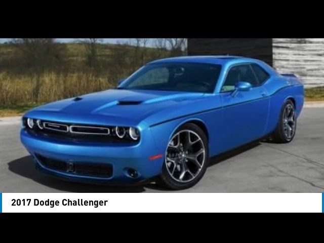 2017 Dodge Challenger R/T | 5.7L Hemi | Heated Seats & Steering in Cars & Trucks in Strathcona County