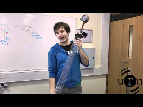 The Hammer and Feather Experiment - Student Science