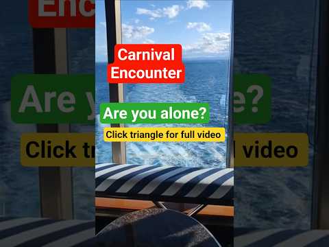 Thumbnail for Carnival Encounter solo cruise truths, survival tips, pros and cons